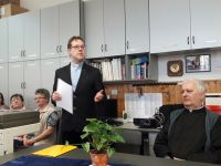 Nagyböjti lelkigyakorlat a sárvári Szent László Plébániatemplomban