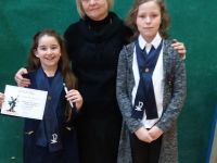 A Bendegúz Nyelvész verseny megyei döntősei