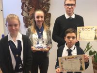 Egyházmegyei idegennyelvi vetélkedő