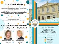 Közeleg a jelentkezési lapok leadási határideje!