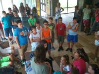 Csopak – felsős tábor