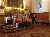 Kisboldogasszony napi szentmise