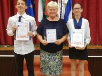 ORSZÁGOS VERS ÉS PRÓZAMONDÓ VERSENY