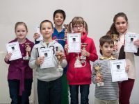 Markó sakk emlékverseny