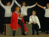 Árpád-házi férfi szentek ünnep