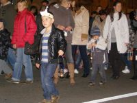 Lampionos felvonulás