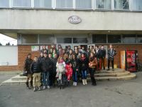 Pályaválasztó szakmai nap