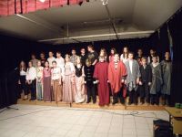 Árpád-házi női szentek ünnepe Sárváron