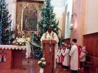 Egy bölcs ember története, avagy Vízkereszt ünnepe a sárvári Szent László Plébániatemplomban