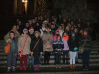 Adventi vásár – Bécs