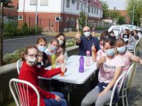 MACIKÁVÉZÓ NYITÁSA