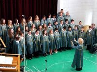 Jánosházi kórustalálkozó