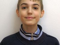 Országos helyesírási verseny 3. helyezés
