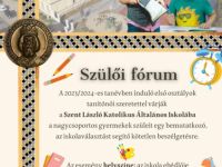 SZÜLŐI FÓRUM